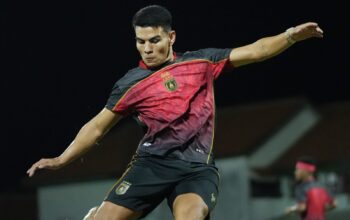 Gabung Persipura Jayapura, Alexsandro Ferreira Targetkan Top Skorer dan Bawa Mutiara Hitam Kembali ke Liga 1