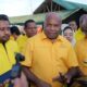 Gubernur MDF Dorong Penataan Ulang Kampung Nelayan Dok V Pascakebakaran