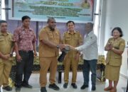 Disperindagkop Jayapura Gelar Pelatihan Arang Briket bagi Pelaku IKM