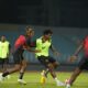 Jelang Laga Perdana vs Barito Putera, PERSIPURA Jayapura Latih Adaptasi Malam Hari di Sidoarjo