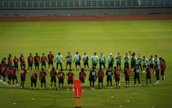 Persipura dan Dua Catatan yang Ingin Dibalik
