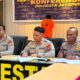 Wauw, Kebakaran Hebat di Tanjung Ria Ada Pelakunya! Tersangka Kini Jadi Penghuni Rutan Polresta Jayapura Kota