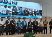 HONAI Rumah Bersama Diluncurkan, Perkuat Pelayanan Kemanusiaan dan Perdamaian di Tanah Papua