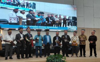 HONAI Rumah Bersama Diluncurkan, Perkuat Pelayanan Kemanusiaan dan Perdamaian di Tanah Papua