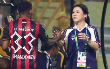 Main di Sidoarjo, Manajer Persipura Minta Pemain Bawa Semangat ‘Home’ dan Berjuang untuk Tanah Papua