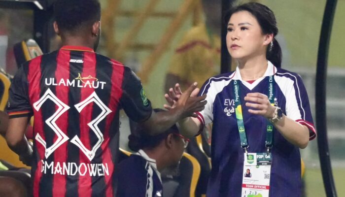 Main di Sidoarjo, Manajer Persipura Minta Pemain Bawa Semangat ‘Home’ dan Berjuang untuk Tanah Papua