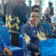 Bupati Yapen Hadiri Rakor Infrastruktur dan Pembangunan Wilayah Papua Bersama Menko AHY di Jayapura