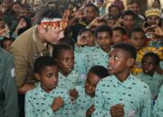 Menko AHY: Sekolah Rakyat Jadi Jalan Memutus Rantai Kemiskinan di Papua