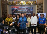 Tekankan Sinergisitas Pemerintah Pusat dan Daerah, Menko AHY: Kita Muliakan Tanah Papua dengan Tidak Merusak Lingkungan