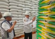 Sidak TPID Jayapura: Harga Beras Medium dan Minyakita Masih di Bawah HET