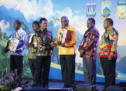 Pemkot Jayapura Rain Dua Penghargaan National, Total 5 Prestasi Taken Ini