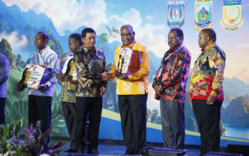 Pemkot Jayapura Rain Dua Penghargaan National, Total 5 Prestasi Taken Ini
