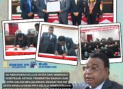 DPRK Yapen Sahkan 2 Perda Pada Perubahan APBD 2026 Pemda Yapen
