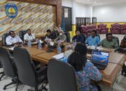 Ombudsman Serahkan LHP Investigasi Pelayanan Air Bersih ke Pemkab Teluk Bintuni