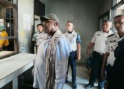 Ombudsman Soroti Overkapasitas Lapas Kelas IIB Manokwari