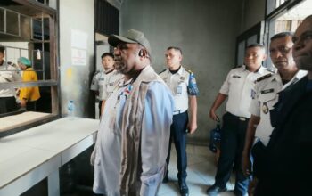 Ombudsman Soroti Overkapasitas Lapas Kelas IIB Manokwari