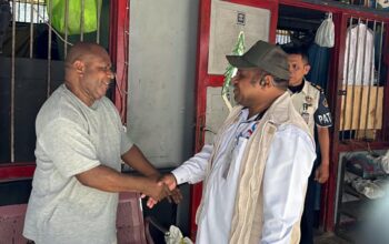 Soal Konsumsi di Lapas Manokwari, Ombudsman Tekankan Kesetaraan