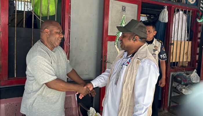 Soal Konsumsi di Lapas Manokwari, Ombudsman Tekankan Kesetaraan