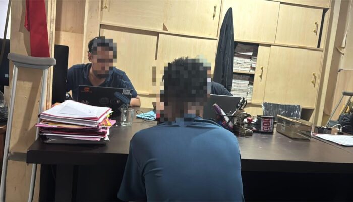 Jaringan Pemasok Senjata di Papua dibekuk Polisi