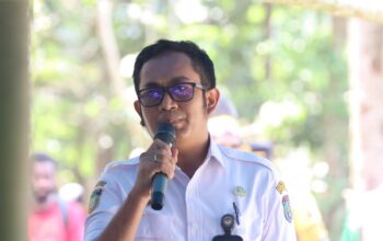 Dinas PUPRPKP Yapen Pastikan Kesiapan Pembangunan Jalan Soromasen–Woda, Dukungan Pemilik Ulayat Jadi Prioritas