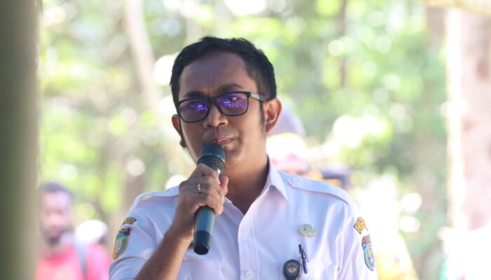 Dinas PUPRPKP Yapen Pastikan Kesiapan Pembangunan Jalan Soromasen–Woda, Dukungan Pemilik Ulayat Jadi Prioritas