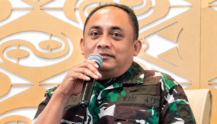 Pascakericuhan di USTJ, Kodam Cenderawasih Imbau Masyarakat Tetap Tenang dan Jaga Kamtibmas
