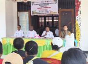 Sasaran Desil 1–3, Bantuan Beras 471 Ton Disalurkan ke 17 Distrik Yapen, Masyarakat Diminta Ikut Kawal