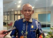 Albert Merauje Dorong Pemkot Jayapura Miliki Master Plan Penanganan Kebakaran