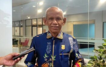 Albert Merauje Dorong Pemkot Jayapura Miliki Master Plan Penanganan Kebakaran