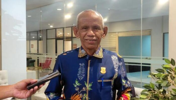 Albert Merauje Dorong Pemkot Jayapura Miliki Master Plan Penanganan Kebakaran