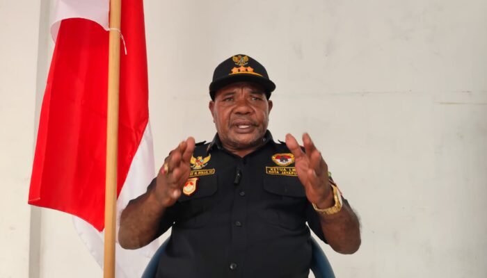 DKTP Vakum 20 Tahun, Ketua LMA Papua Desak Segera Lakukan Regenerasi Kepengurusan