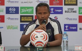 Andri Ramawi: Satu Poin Jadi Bekal Menjamu Persis