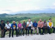 Menko AHY Dorong Percepatan Infrastruktur Dasar di Papua: Air Bersih, Sanitasi, Perumahan dan Pendidikan