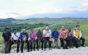 Menko AHY Dorong Percepatan Infrastruktur Dasar di Papua: Air Bersih, Sanitasi, Perumahan dan Pendidikan