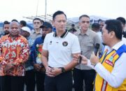 Jalan Skory-Puay Selesai Dibangun, Menko AHY: Alhamdulillah, Program IJD Berikan Manfaat bagi Masyarakat