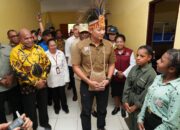 Menko AHY Kawal Percepatan Pembangunan Tiga Sekolah Rakyat Terintegrasi di Papua