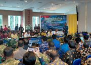 Rakor Bersama Menko AHY, Fakhiri Dorong Percepatan Pembangunan di Tanah Papua