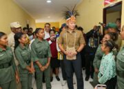 2.520 Siswa, 72 Rombel: Sekolah Rakyat Jayapura Disiapkan dalam Satu Kawasan Terintegrasi