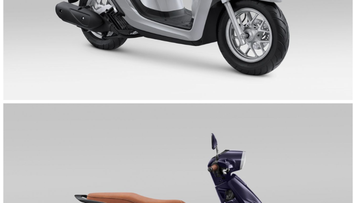 New Honda Stylo 160: AHM Hadirkan Warna Glam Grey dan Royal Violet