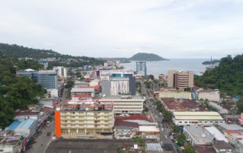 Motto Kota Jayapura Resmi Disempurnakan, Bahasa Skouw “Loma Aling” Resmi Ditambahkan