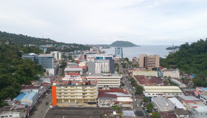 Motto Kota Jayapura Resmi Disempurnakan, Bahasa Skouw “Loma Aling” Resmi Ditambahkan