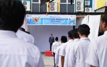 Semangat Pancasila Menguatkan Langkah PLN UIP MPA