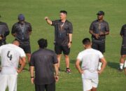 Persipura Siap Hadapi RANS, Regi Aditya Tekankan Kebersamaan Kunci Raih Tiga Poin