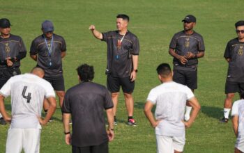 Persipura Siap Hadapi RANS, Regi Aditya Tekankan Kebersamaan Kunci Raih Tiga Poin