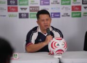 Regi Aditya: Piala Nusantara Kesempatan Emas Tambah Menit Bermain Pemain