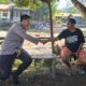 Polri Untuk Masyarakat, Bhabinkamtibmas Kelurahan Serui Jaya Terus Sambang Masyarakat