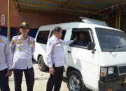 Pemkot Jayapura Gelar Penertiban Lalu Lintas dengan Sidang di Tempat Dilakukan, Sopir: Masuk Terminal tapi Mana Penumpangnya?