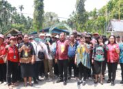 Pendataan Terpadu Rumah ke Rumah Masuki Kampung Koya Tengah, Sasar 867 KK