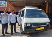 Tertibkan Lalu Lintas Kota Jayapura, Angkot Wajib Masuk Terminal