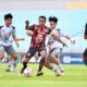 Persipura Tumbang 1-3 di Sidoarjo, Penalti Pahabol Tak Berbuah Gol